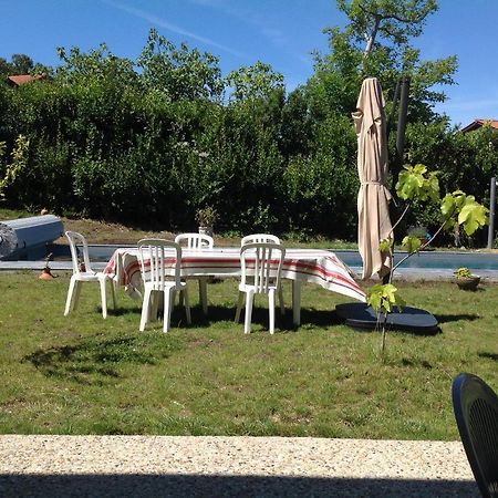 Chambre Double Avec Salle De Bain Privative Hendaye Kültér fotó