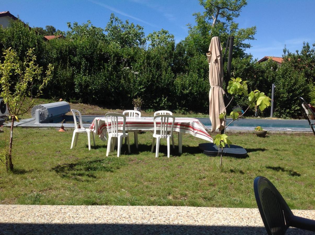 Chambre Double Avec Salle De Bain Privative Hendaye Kültér fotó