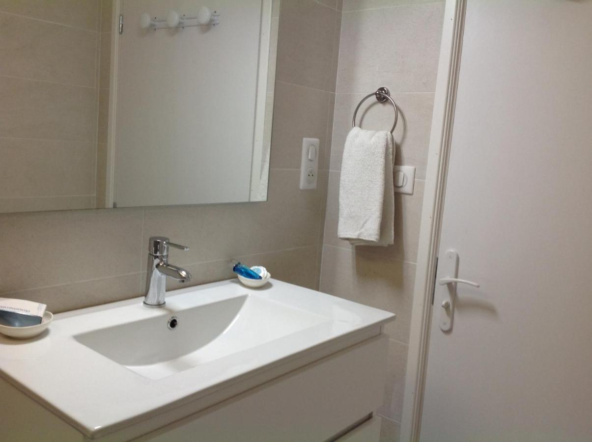 Chambre Double Avec Salle De Bain Privative Hendaye Kültér fotó