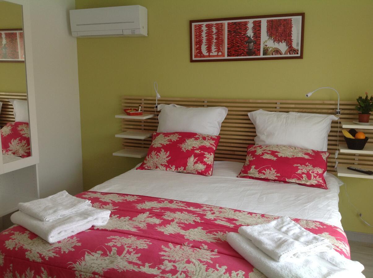Chambre Double Avec Salle De Bain Privative Hendaye Kültér fotó