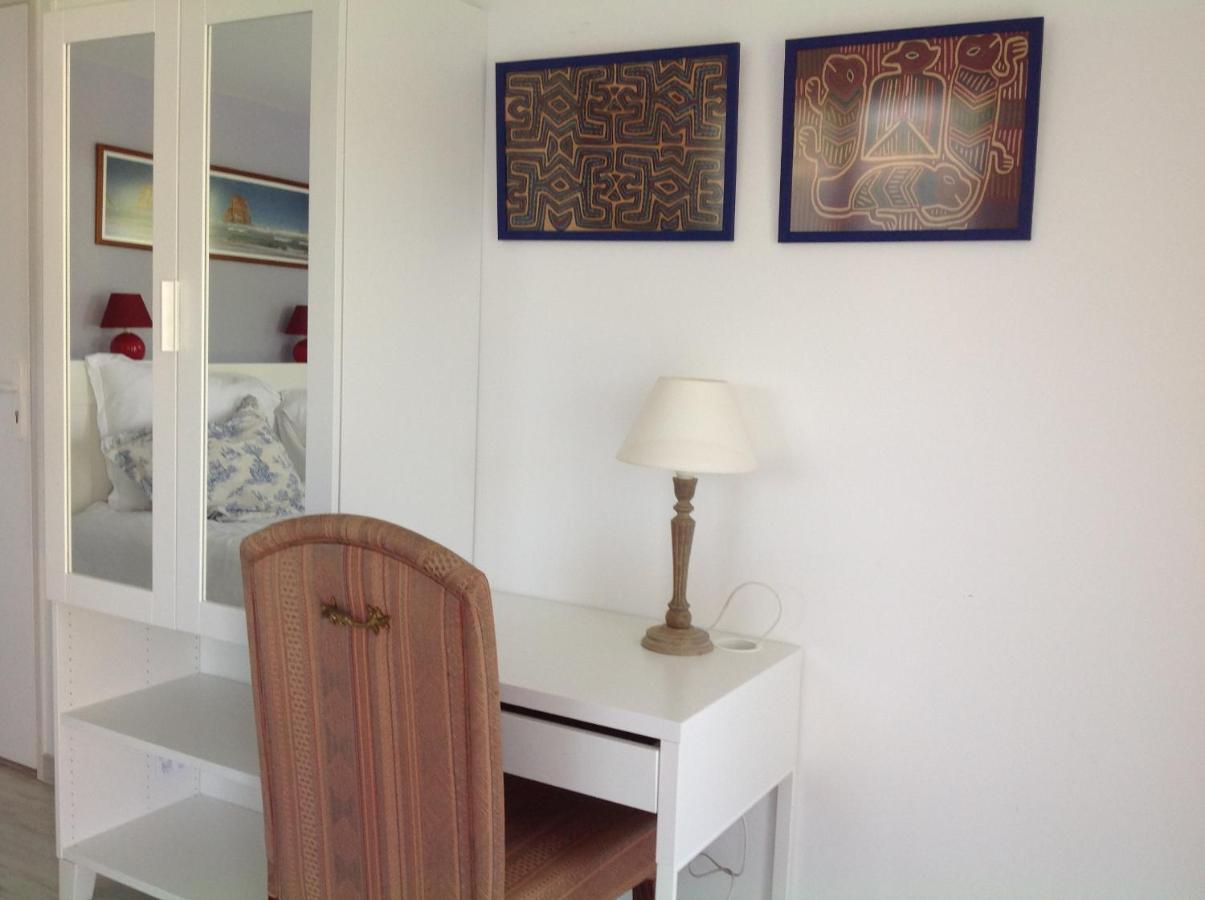 Chambre Double Avec Salle De Bain Privative Hendaye Kültér fotó
