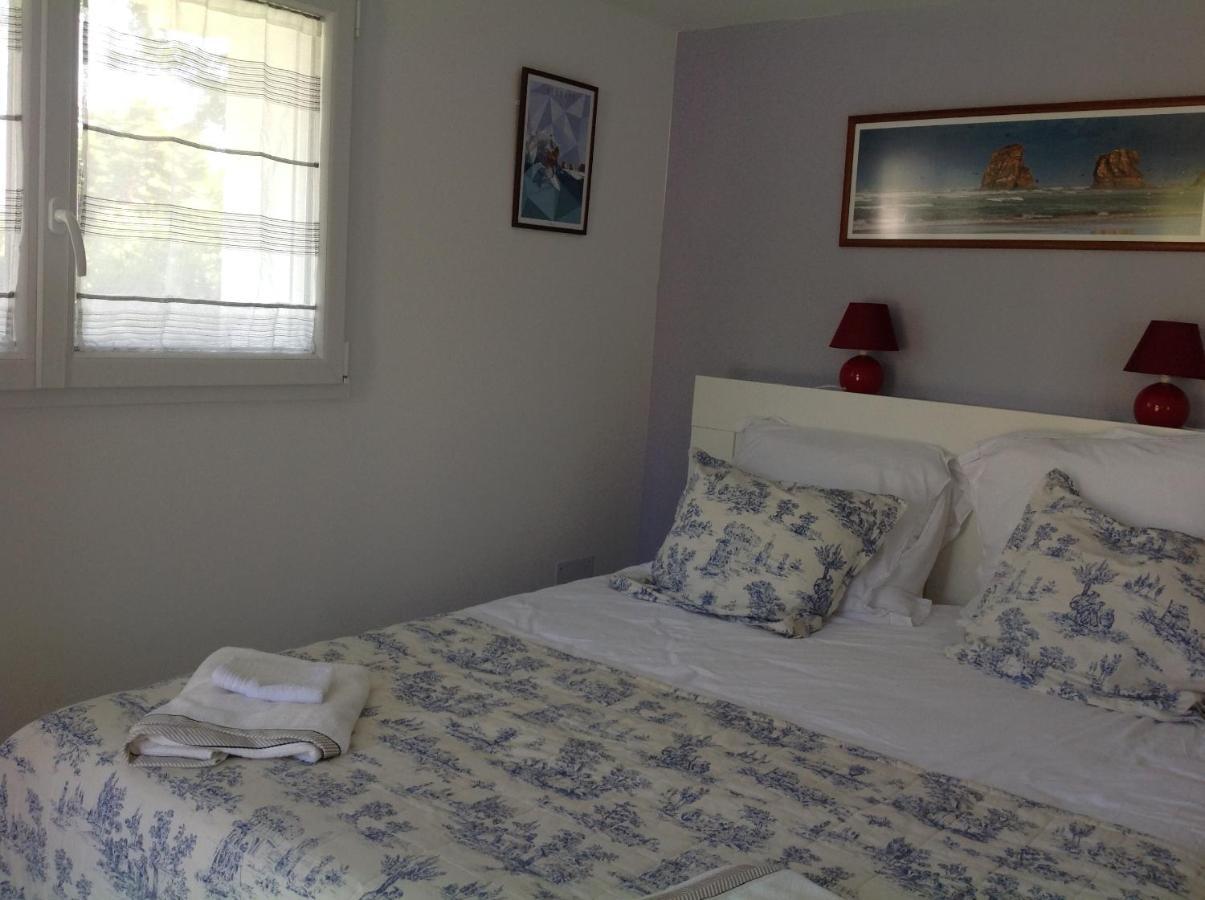 Chambre Double Avec Salle De Bain Privative Hendaye Kültér fotó