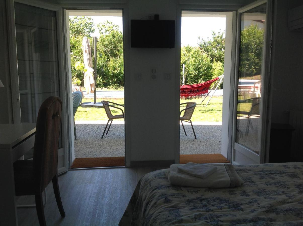 Chambre Double Avec Salle De Bain Privative Hendaye Kültér fotó