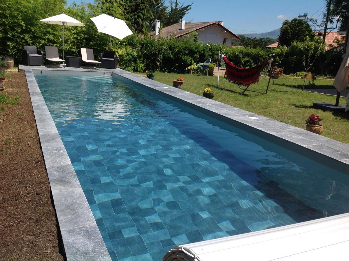 Chambre Double Avec Salle De Bain Privative Hendaye Kültér fotó