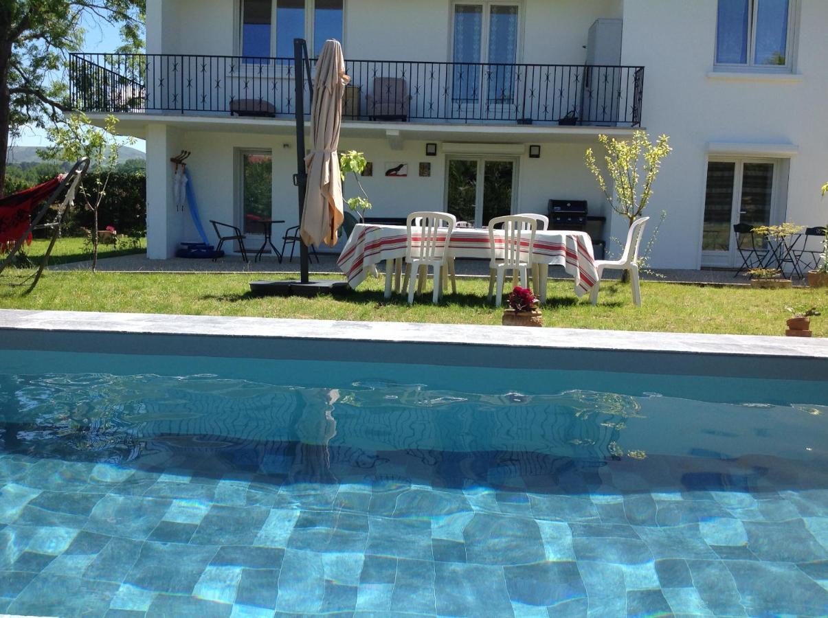 Chambre Double Avec Salle De Bain Privative Hendaye Kültér fotó