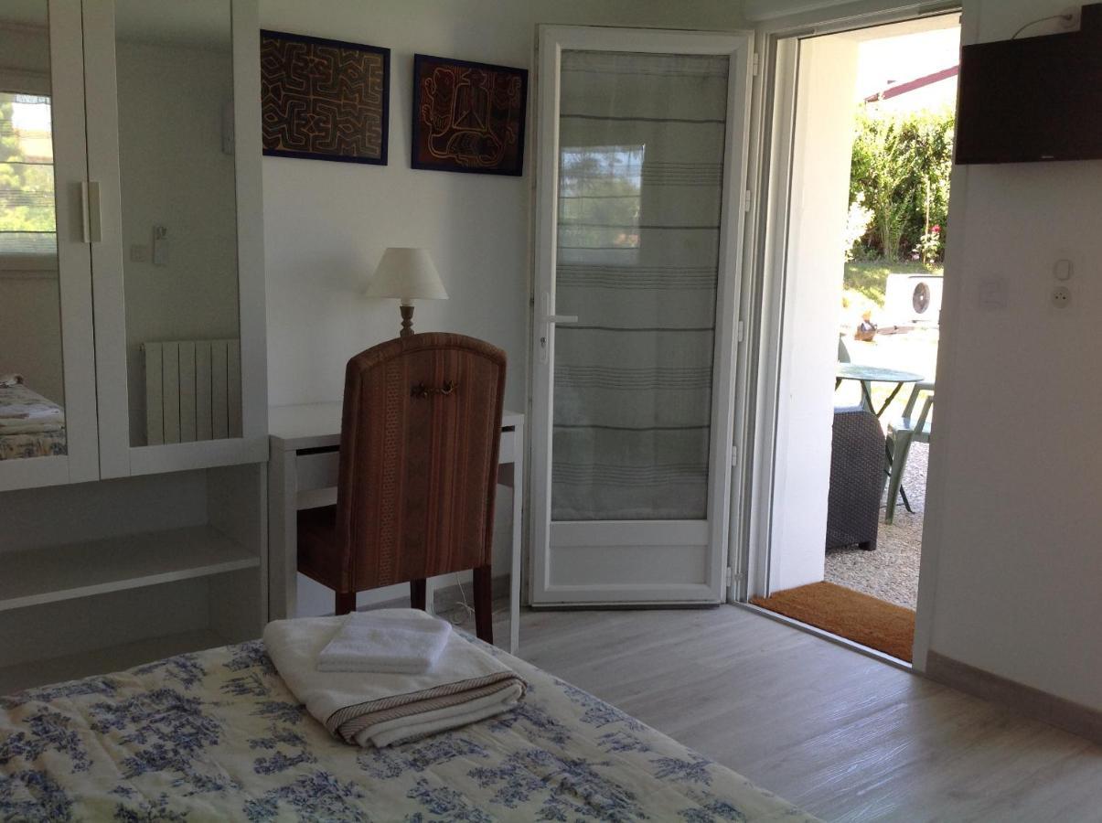 Chambre Double Avec Salle De Bain Privative Hendaye Kültér fotó