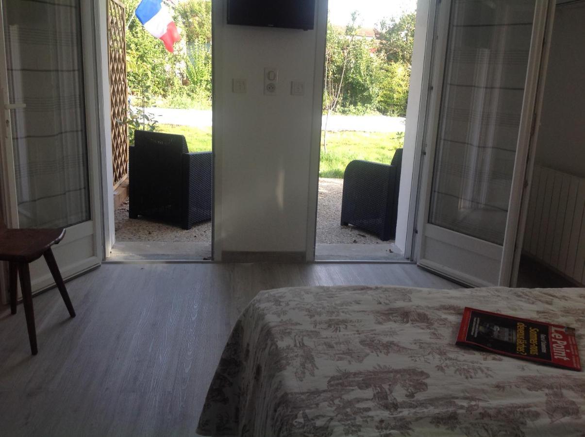 Chambre Double Avec Salle De Bain Privative Hendaye Kültér fotó