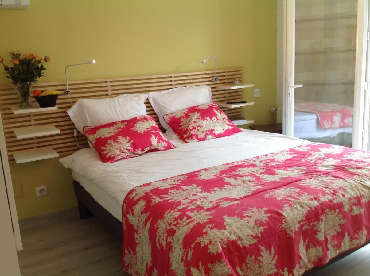 Chambre Double Avec Salle De Bain Privative Hendaye Kültér fotó