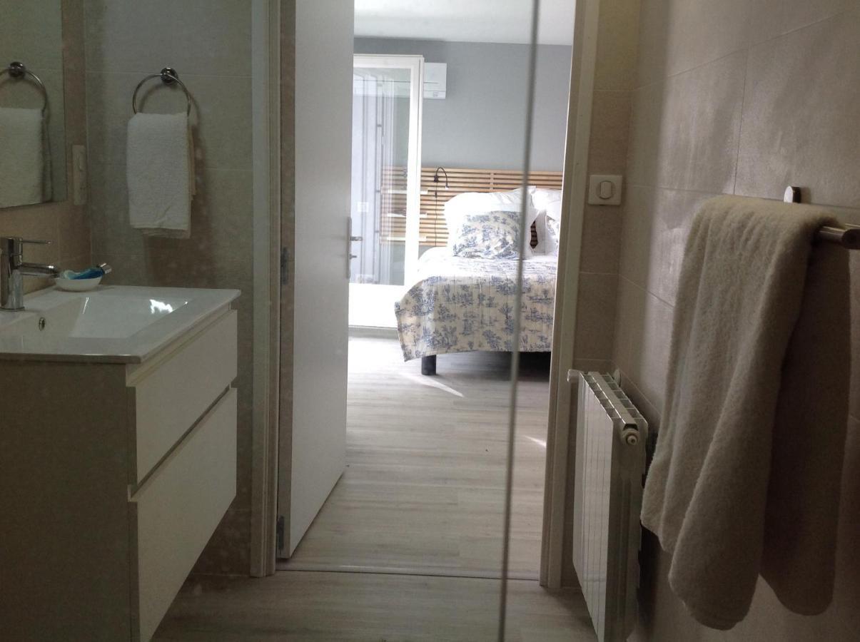 Chambre Double Avec Salle De Bain Privative Hendaye Kültér fotó