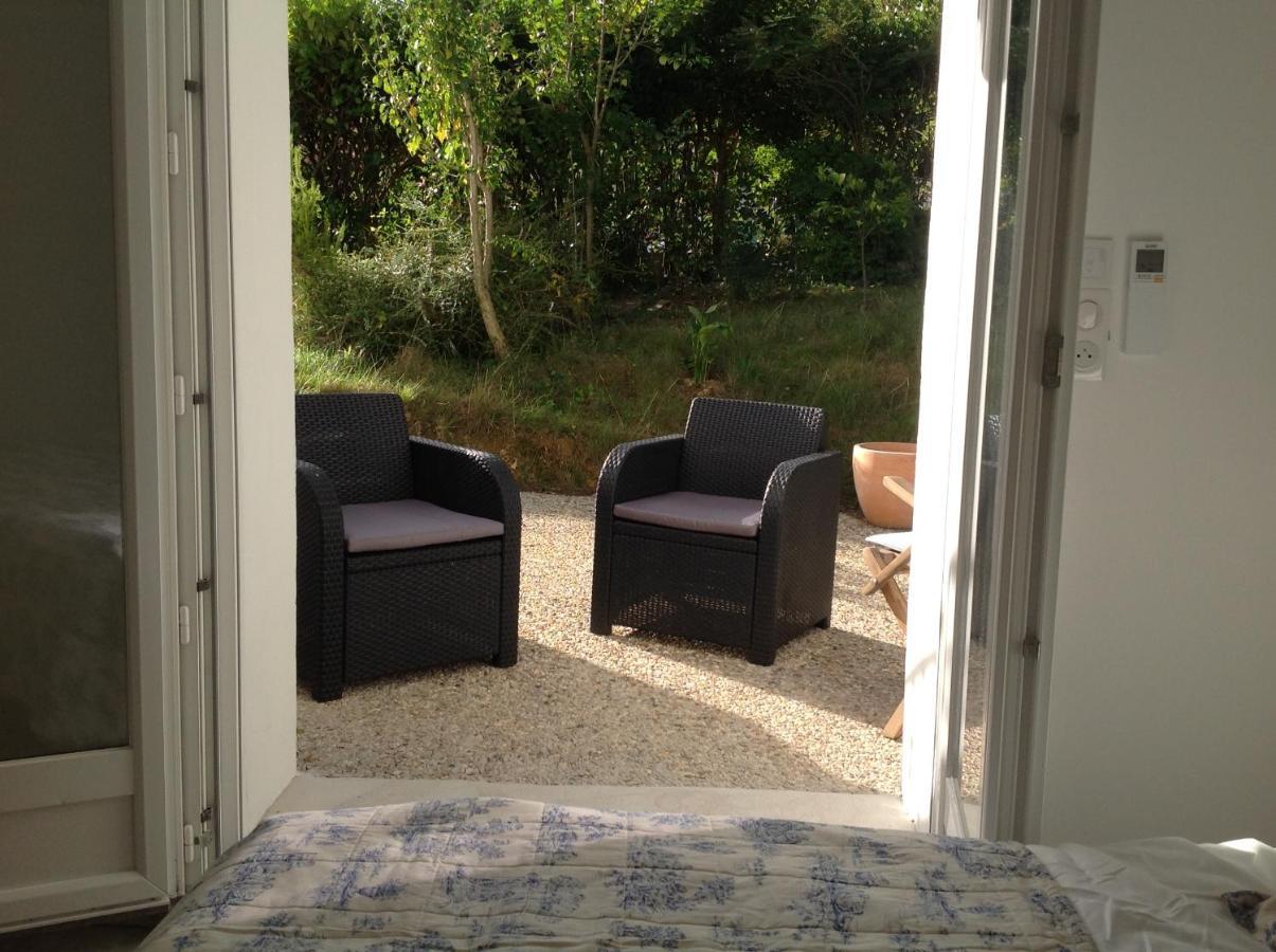 Chambre Double Avec Salle De Bain Privative Hendaye Kültér fotó
