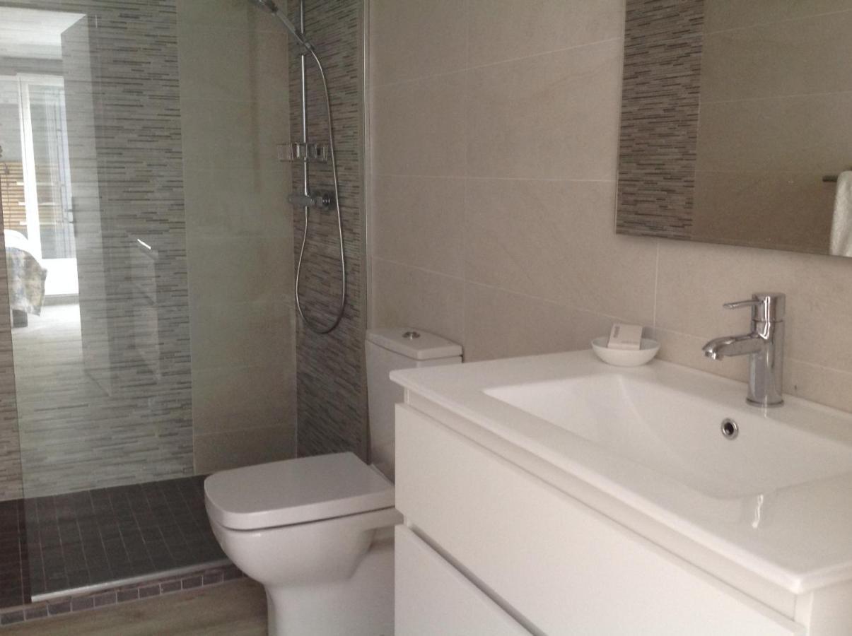 Chambre Double Avec Salle De Bain Privative Hendaye Kültér fotó