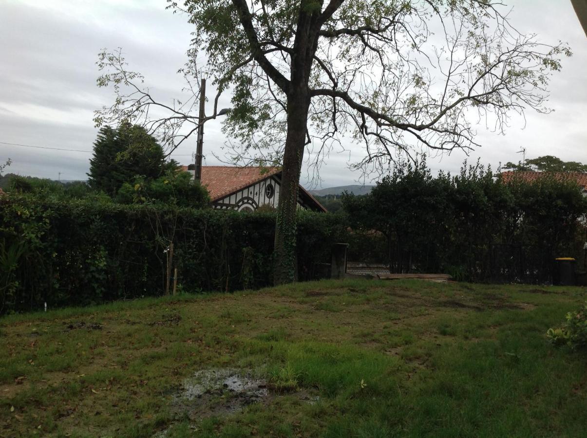 Chambre Double Avec Salle De Bain Privative Hendaye Kültér fotó