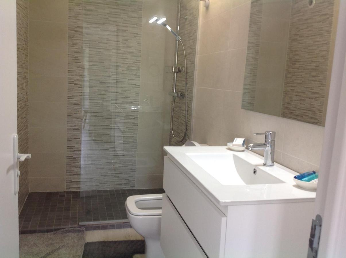 Chambre Double Avec Salle De Bain Privative Hendaye Kültér fotó