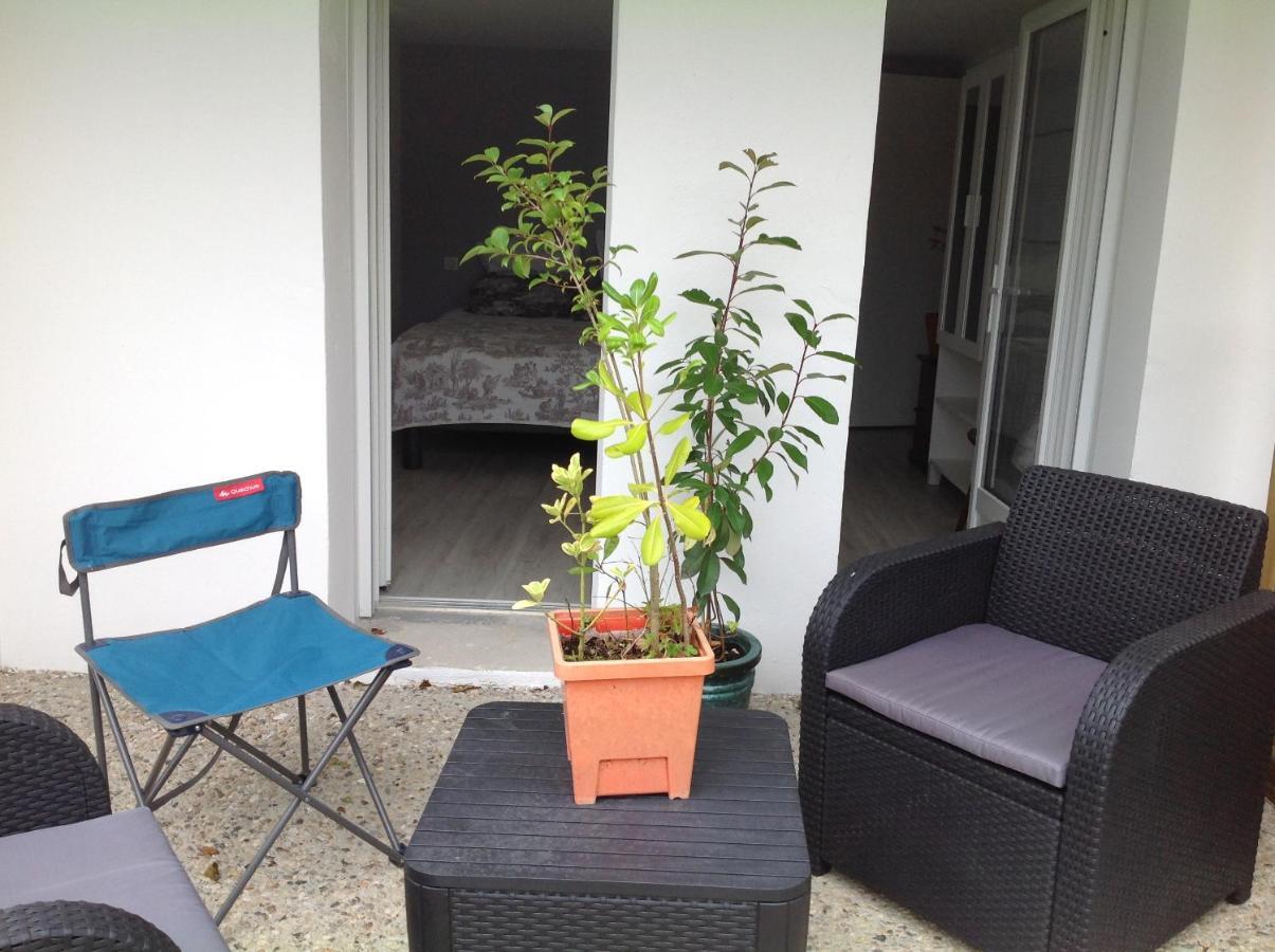 Chambre Double Avec Salle De Bain Privative Hendaye Kültér fotó