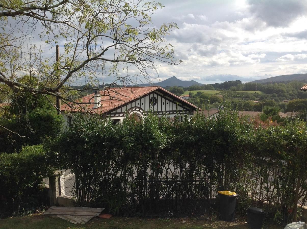 Chambre Double Avec Salle De Bain Privative Hendaye Kültér fotó